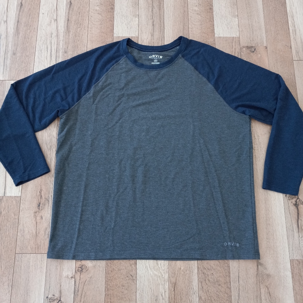 Orvis Classic Collection Long Sleeve Shirt